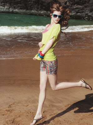 مجنونه بكون ياحبيبي - ازياء [ تجميعي ] Mango-summer-2009-lookbook-2