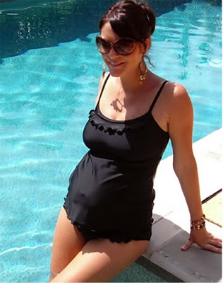   ! Maternity-swimwear