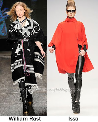  - , ,  - Page 2 Fall-winter-2010-2011-Poncho-01