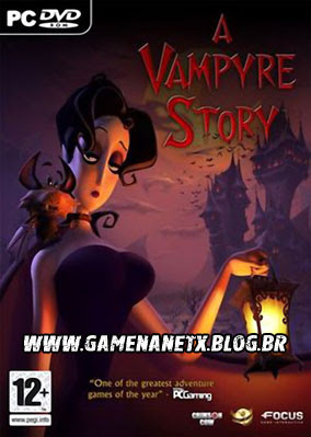 A VAMPYRE STORY - PC VAMPYRE