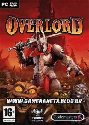 OVERLORD - PC Overlord_pc