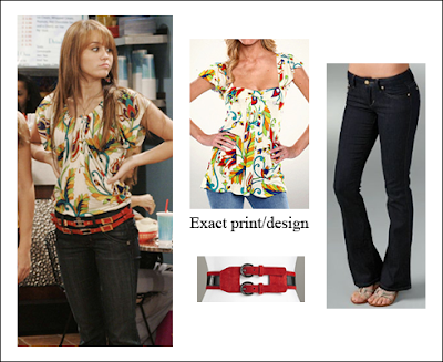 Hannah/Miley cyrus style Styleguide577