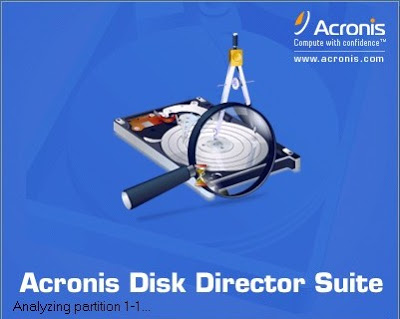 البرنامج acronis disk للتقسيم الهرد ديسك 78787878