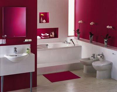 Badezimmer Fengshui-bathrooms