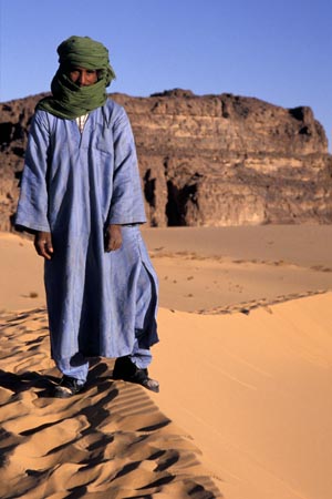 ¿ Cómo estas hoy? Tuareg