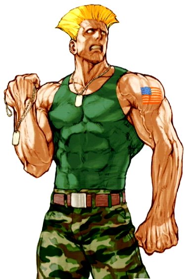 Dedicated to Boss/Exec/KnockOuts/All your other names Guile