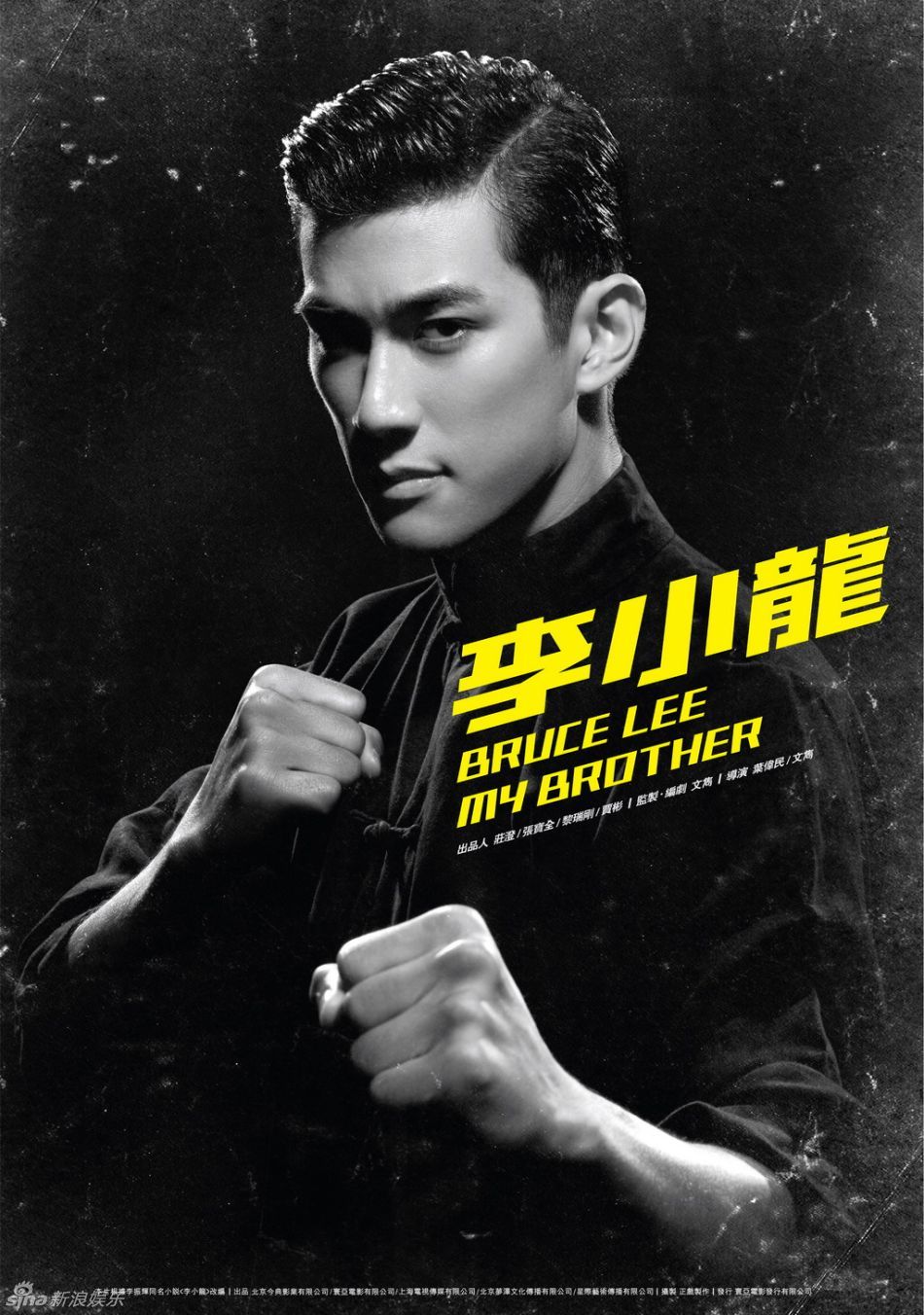 Bruce Lee My Brother (2010) Bruce%2BLee%2BMy%2BBrother%2BPoster