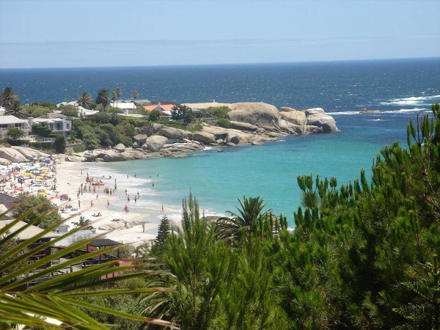 Conheça a bela Tasmânia, a terra do personagem animado Taz Clifton-Beach-Tasmania