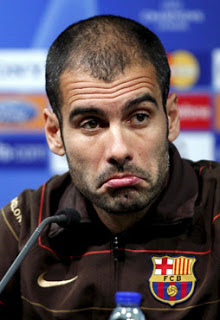 Barcelone - SM. Guardiola