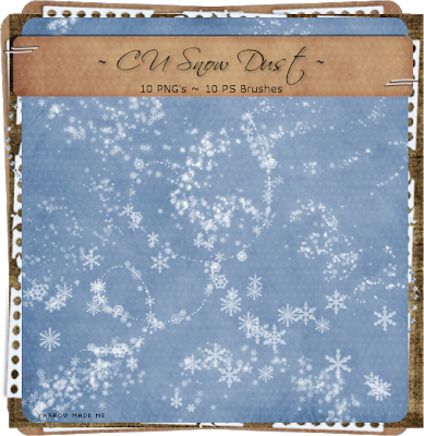 FREE Frost Overlays by Angel Baby Scraps SnowDustPreview_Yarrow