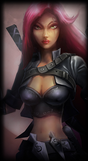 MOBA kompjuterske igre Katarina_0