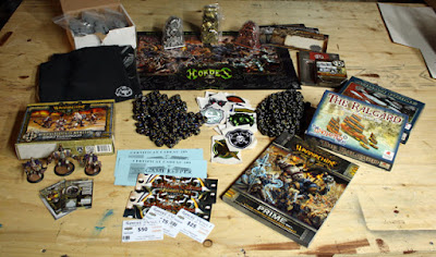  Chaosludik, grande journée de jeu de Club Chaos - Page 2 Lootpile