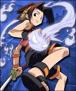 Shaman King YohAsakura