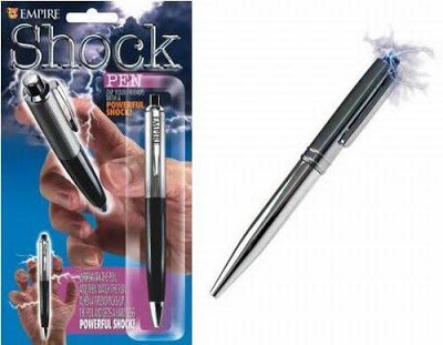 இவையெல்லாம் எழுதுகோல்கள்  Unusual-pen-design-13