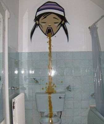 51 Kreatif Desain Grafitty Di Kamar Mandi Bathroom-graffiti-34