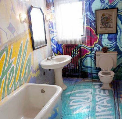 51 Kreatif Desain Grafitty Di Kamar Mandi Bathroom-graffiti-25