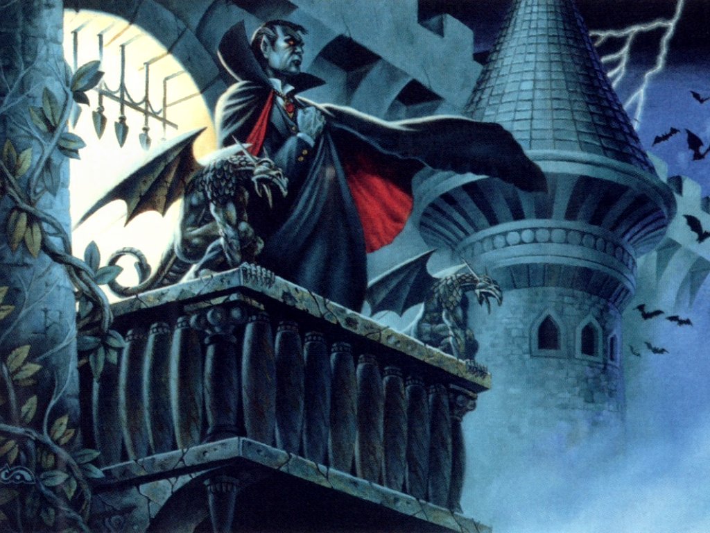 La fortaleza oscura de Mordekaiser(campaña) Vampiro