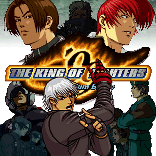 HISTORIA THE KING OF FIGHTERS 99 ANGEL