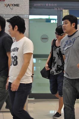 JYJ - Aeropuerto Incheon 25