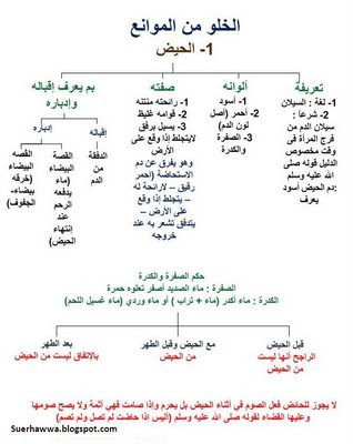 فقه الصيام  %D8%A7%D9%84%D8%AD%D9%8A%D8%B6