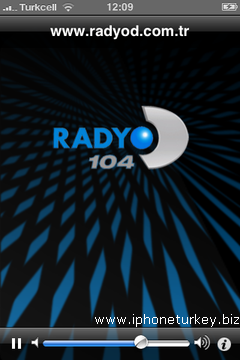 Slowturk ve RadyoD App Store'da Radyod_01