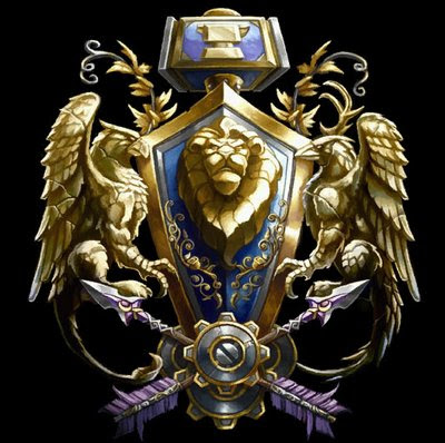 Alianza Blanca Alliance-logo-wow-warcraft