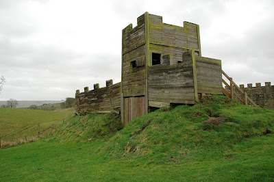 muro adriano - Los secretos del muro de Adriano Vindolanda