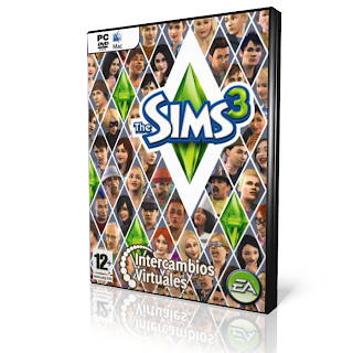 (DESCARGA) Los sims 3 Cover