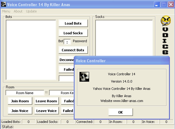 Voice Controller 13 To 16       14