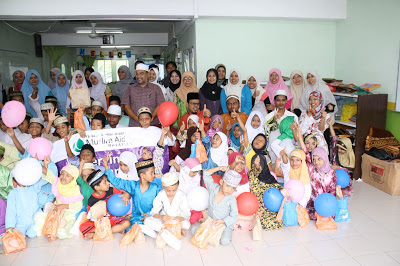 lawatan kerumah anak yatim pelarian rohingya IMG_3069