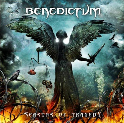 Benedictum - Seasons Of Tragedy (2008) 178981