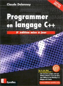 PROGRAMMER EN LANGAGE C++ 0009d278_medium