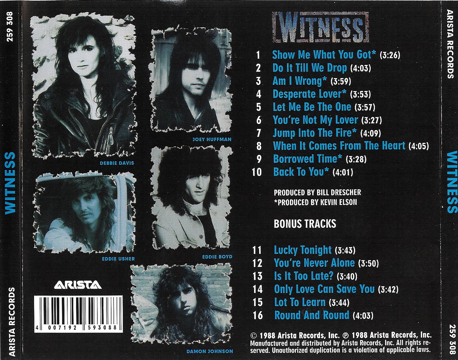 Descubrele un disco al foro - Página 8 Witness%2B-%2BWitness%2B(With%2BBonustracks)%2B-%2B2