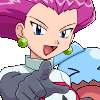 pokemon black adventure Jessie