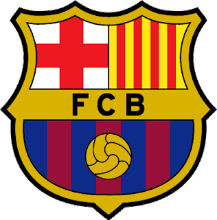 معلومات بالصور  عن كل فريق اجنبي مشهور 1-  فريق برشلونة FC-Barcelona