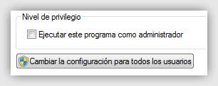 Problemas de presión de pincel con tabletas de dibujo en Windows Vista y windows 7 Desmarcar