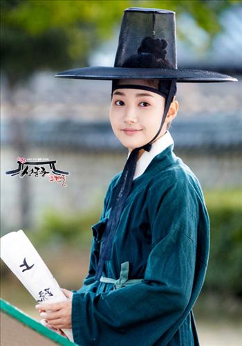 تقرير عن المسلسل Sungkyunkwan Scandal ParkMinYoung_SKKS_BTS3