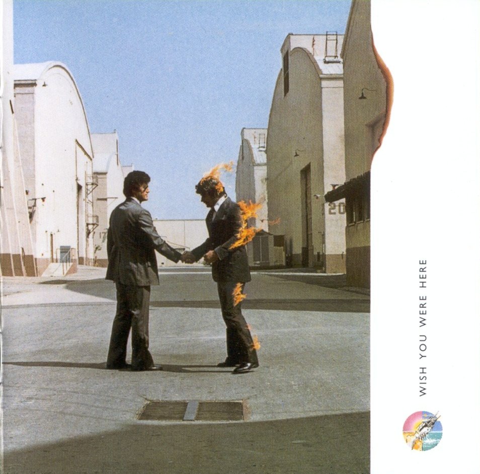 PINK FLOYD. DISCOGRAFÍA COMENTADA. 21º) THE DIVISION BELL (1994). WYWH