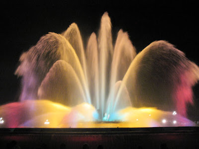 மாஜிக் Fountain- ஸ்பெயினில் இருந்து... 4