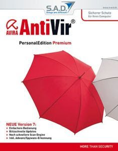 Anti-Virus Starter's Pack.. Avira-AntiVir-Premium