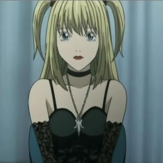 [Fixo] Death Note Misa