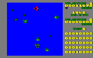 * MSX * TOPIC OFFICIEL II  1942_cpc