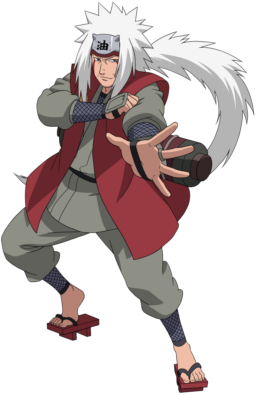 Jiraiya Jiraiya-gameR