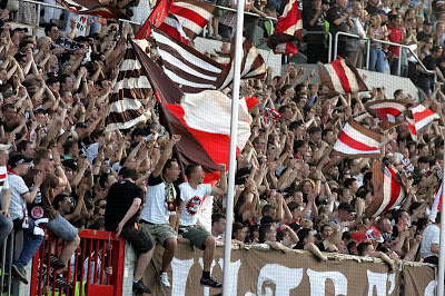 [FM11] Sankt Pauli - El poder socialista y antifascista de un pueblo - Temporada 2010/2011 St