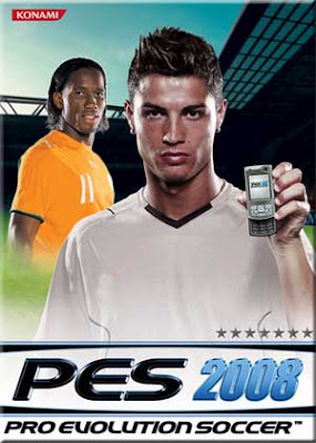 PES 2008 Pes2008_mobile