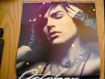 pictures of adam lambert 2011 Octubre