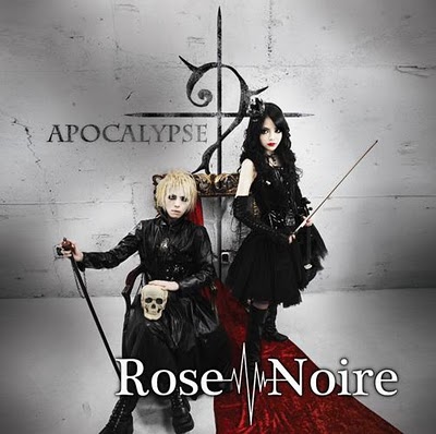 ROSE NOIRE [ Nueva banda ] Rose%2Bnoire