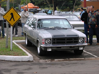 Carro do sonho CaravanSS9