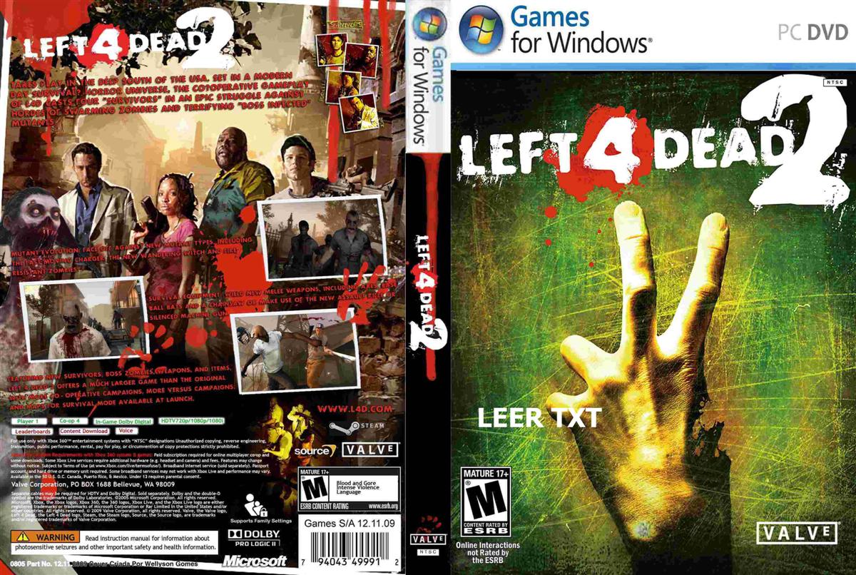 gran coleccion  de juegos portables aprovechalos Left_4_Dead_2