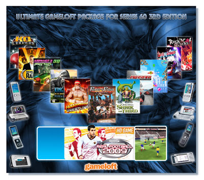 Ultimate Mobil Game Package For Series 60 3rd Edition 34j85ro